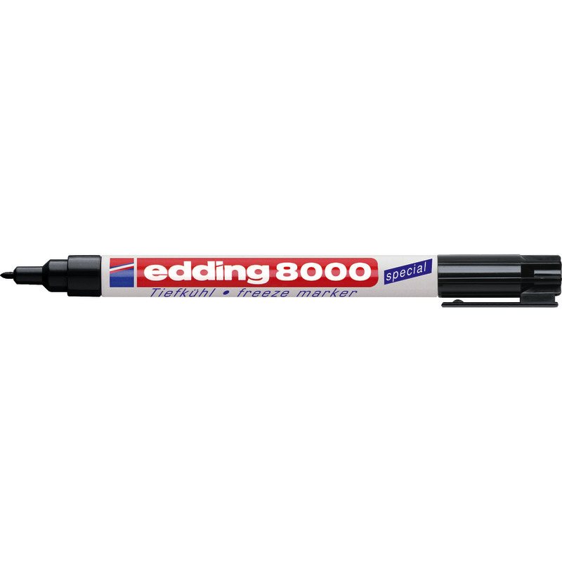 edding Freeze Marker 8000