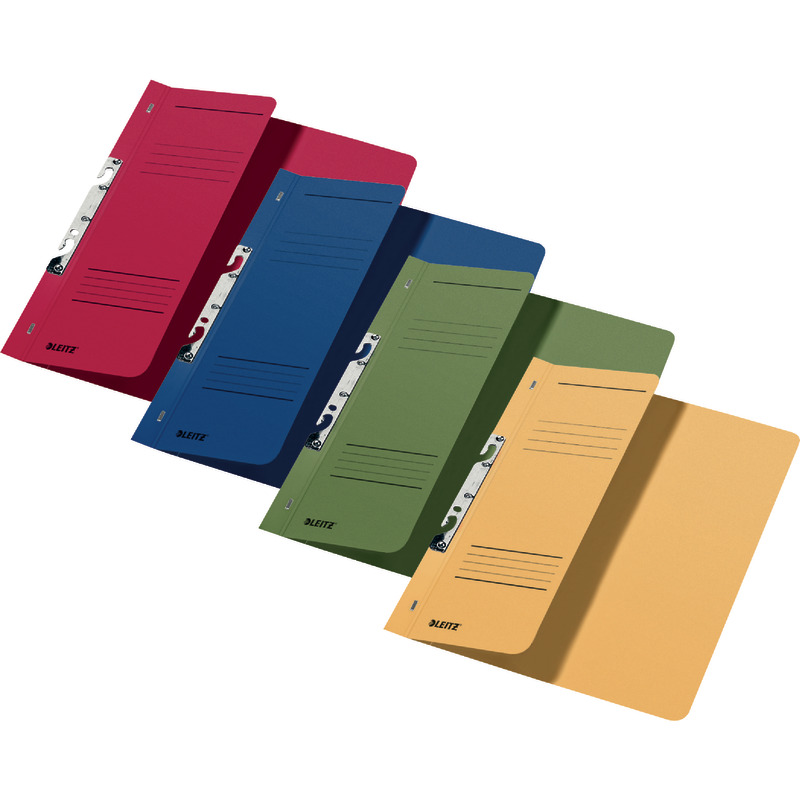 LEITZ Einhak-/Schlitzhefter 3744 - chamois