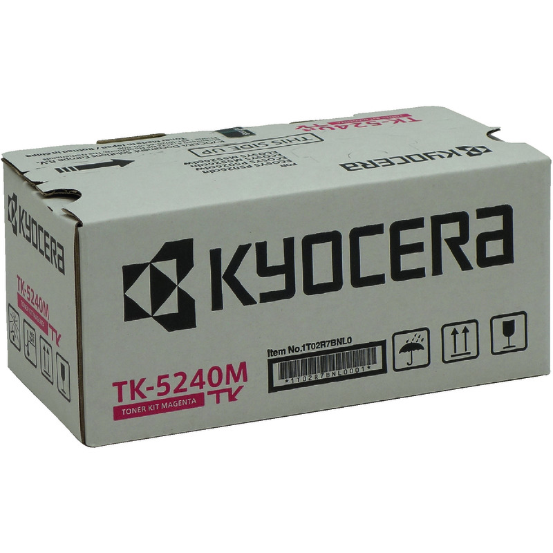 Kyocera Toner TK5240M, magenta