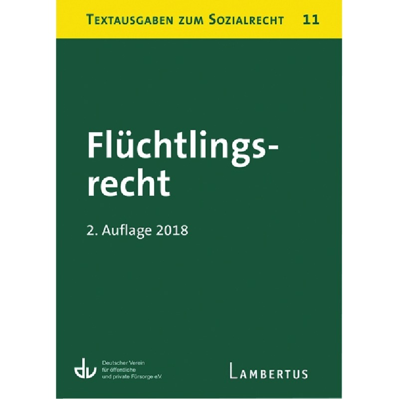 Flüchtlingsrecht