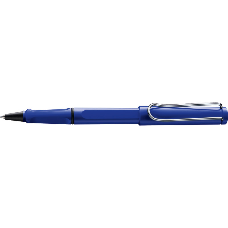 LAMY Tintenroller safari - blau