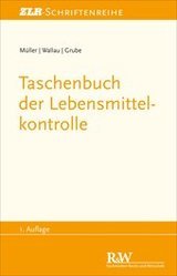 Taschenbuch der Lebensmittelkontrolle