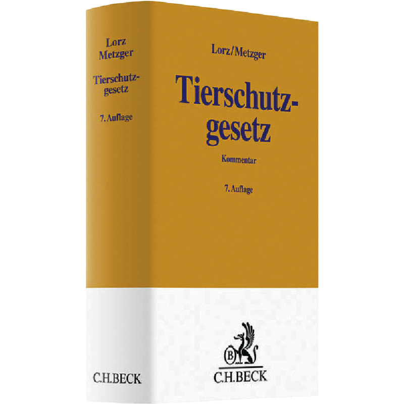 Tierschutzgesetz