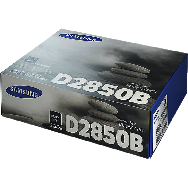 SAMSUNG Toner ML-D2850B/ELS, schwarz