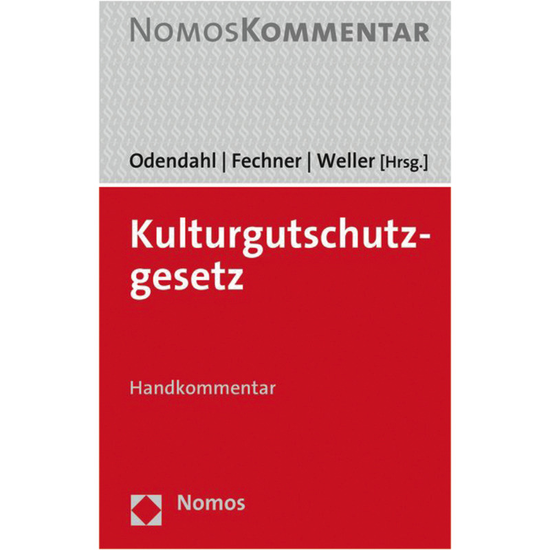 Kulturgutschutzgesetz