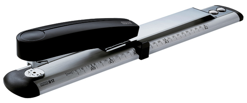 novus Langarmhefter B17