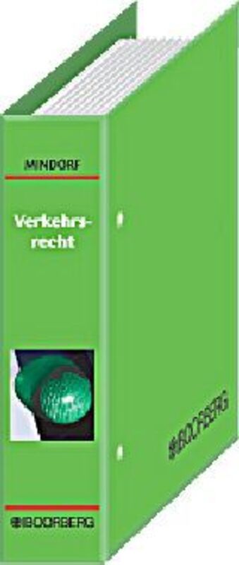 Verkehrsrecht - mit Fortsetzungsbezug