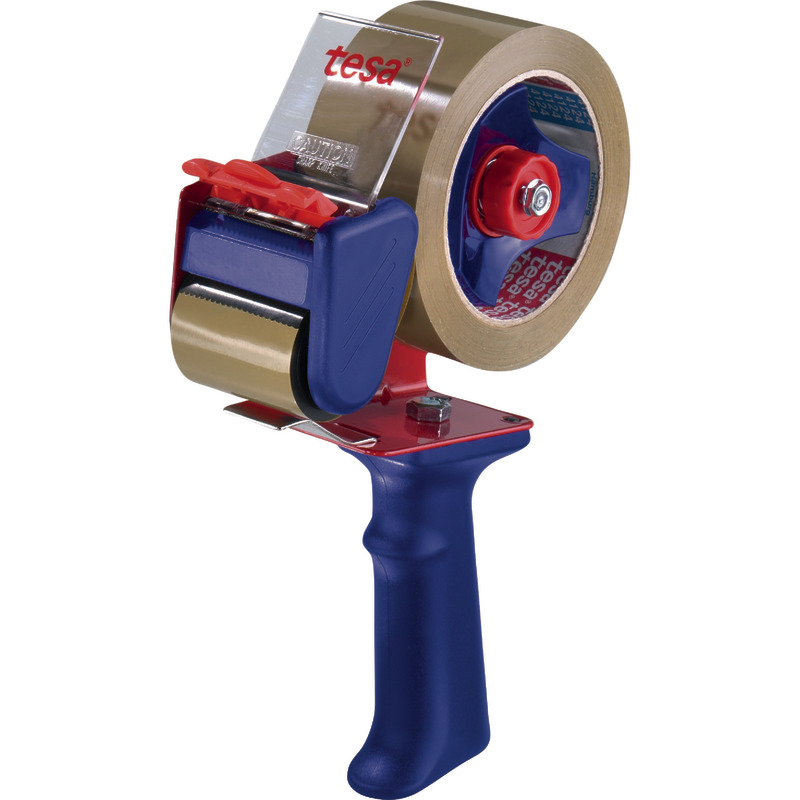 tesa Packbandabroller 6300 Economy, ohne Packband