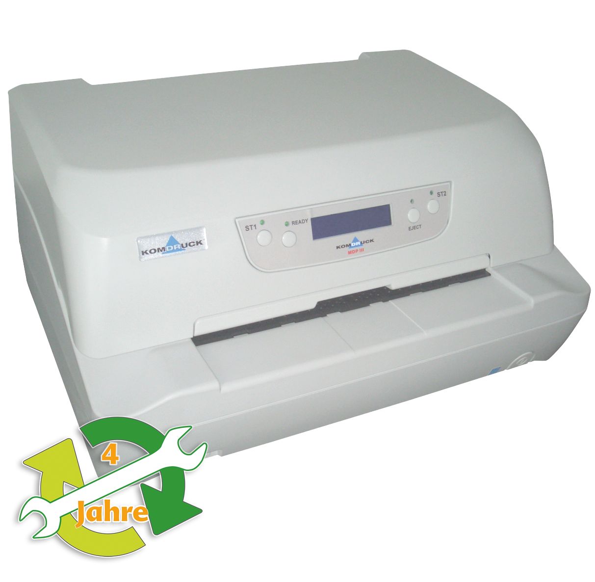 48 Monate Care Pack Austausch-Service für KOMDRUCK MDP/PR2 Serie
