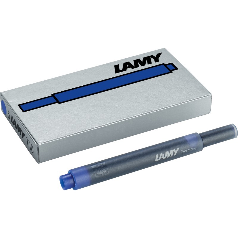 LAMY Tintenpatronen T10 - schwarz