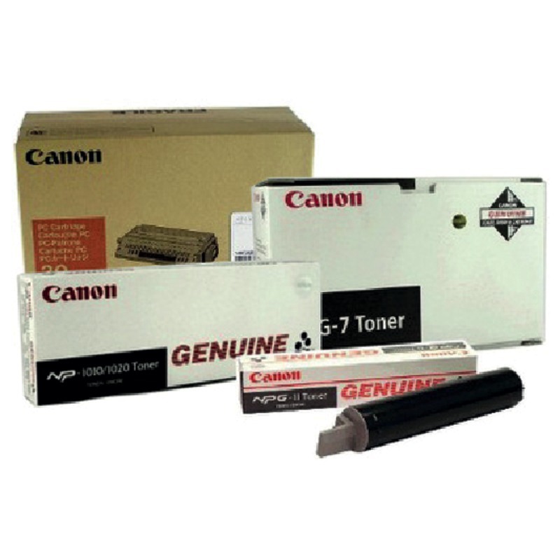 Canon Toner C-EXV18, schwarz