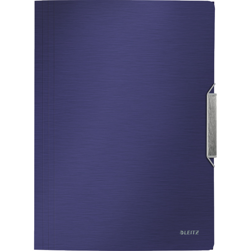 LEITZ Eckspannermappe Style 3977 - blau