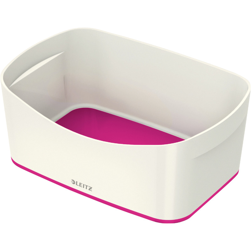 LEITZ MyBox® Aufbewahrungsschale 5257 - pink
