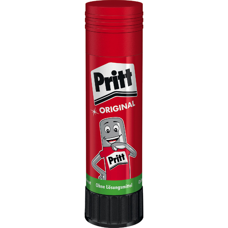 Pritt Klebestift WA13 ohne Lösungsmittel,  Inhalt 43 g