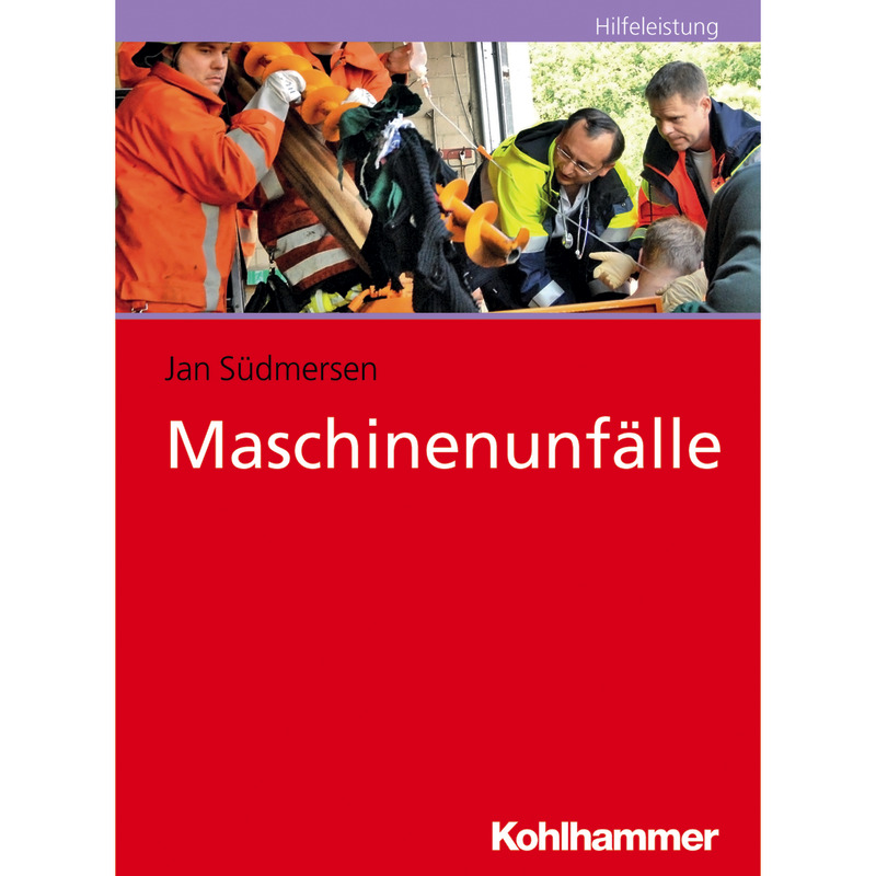 Maschinenunfälle