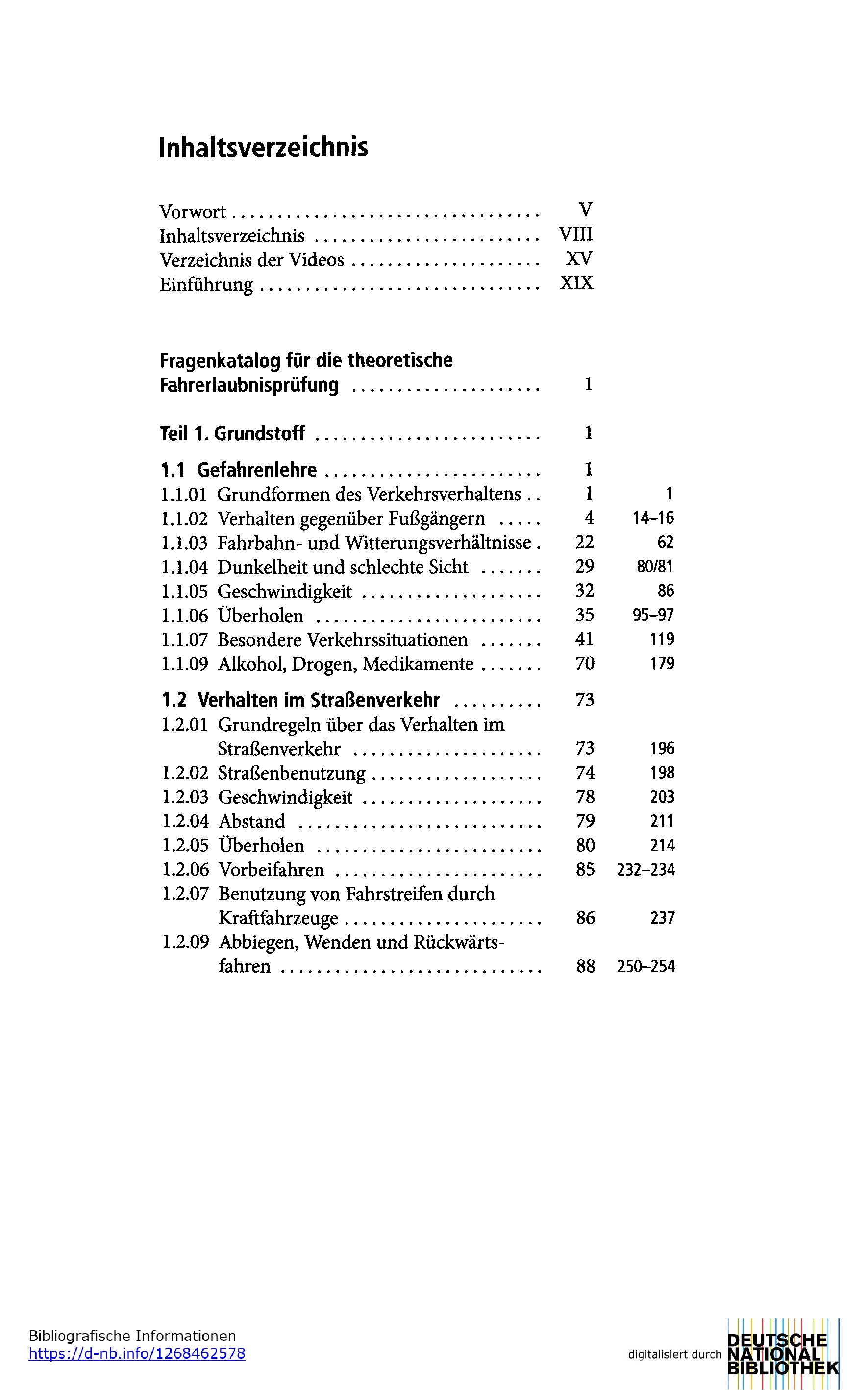 Meine Führerscheinprüfung (dtv 51280)