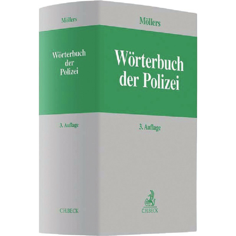 Wörterbuch der Polizei: WdP