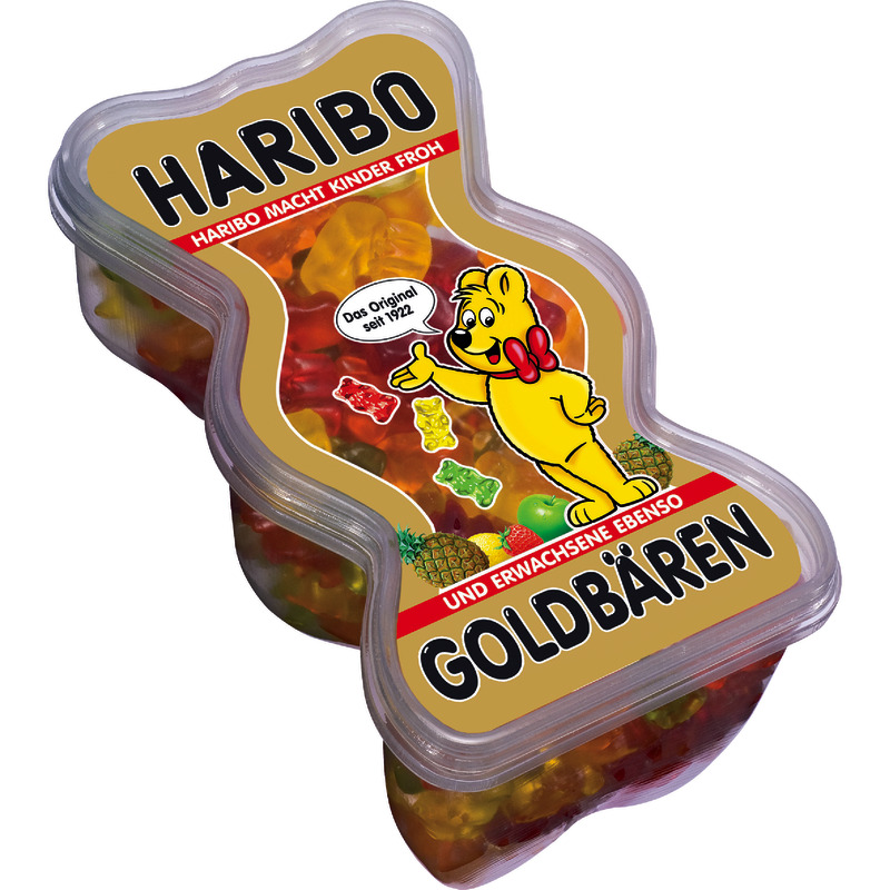 HARIBO GOLDBÄRENDOSE HARIBO GOLDBÄRENDOSE