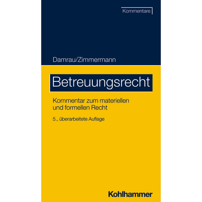 Betreuungsrecht