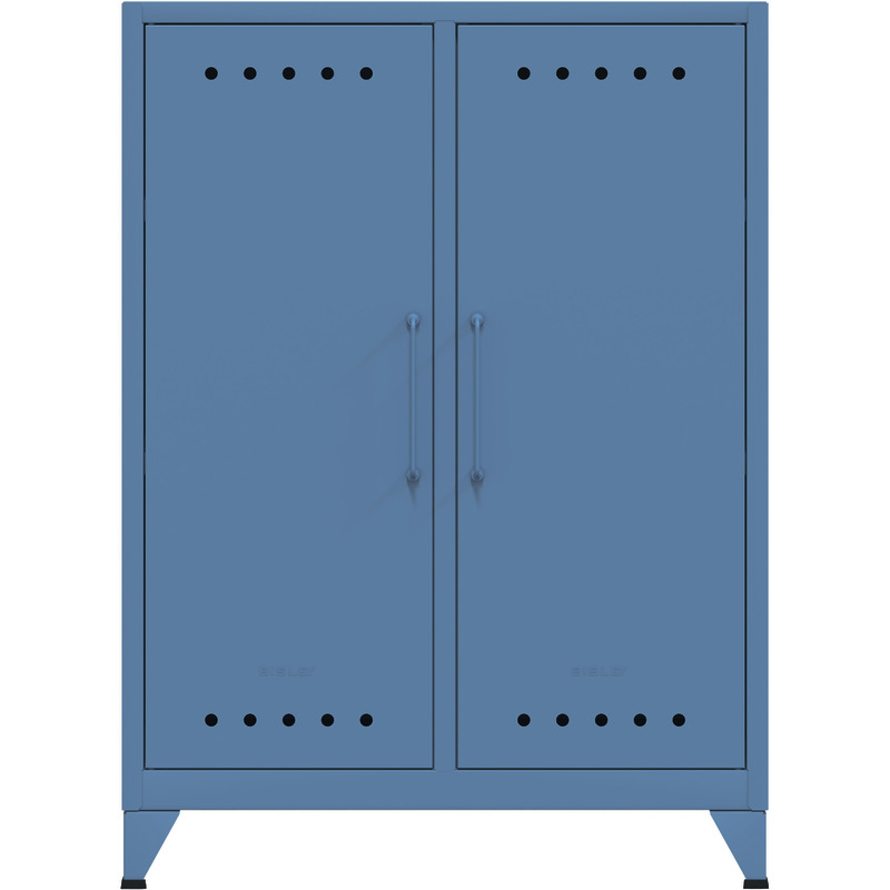 Bisley Fern Middle Sideboard - blau