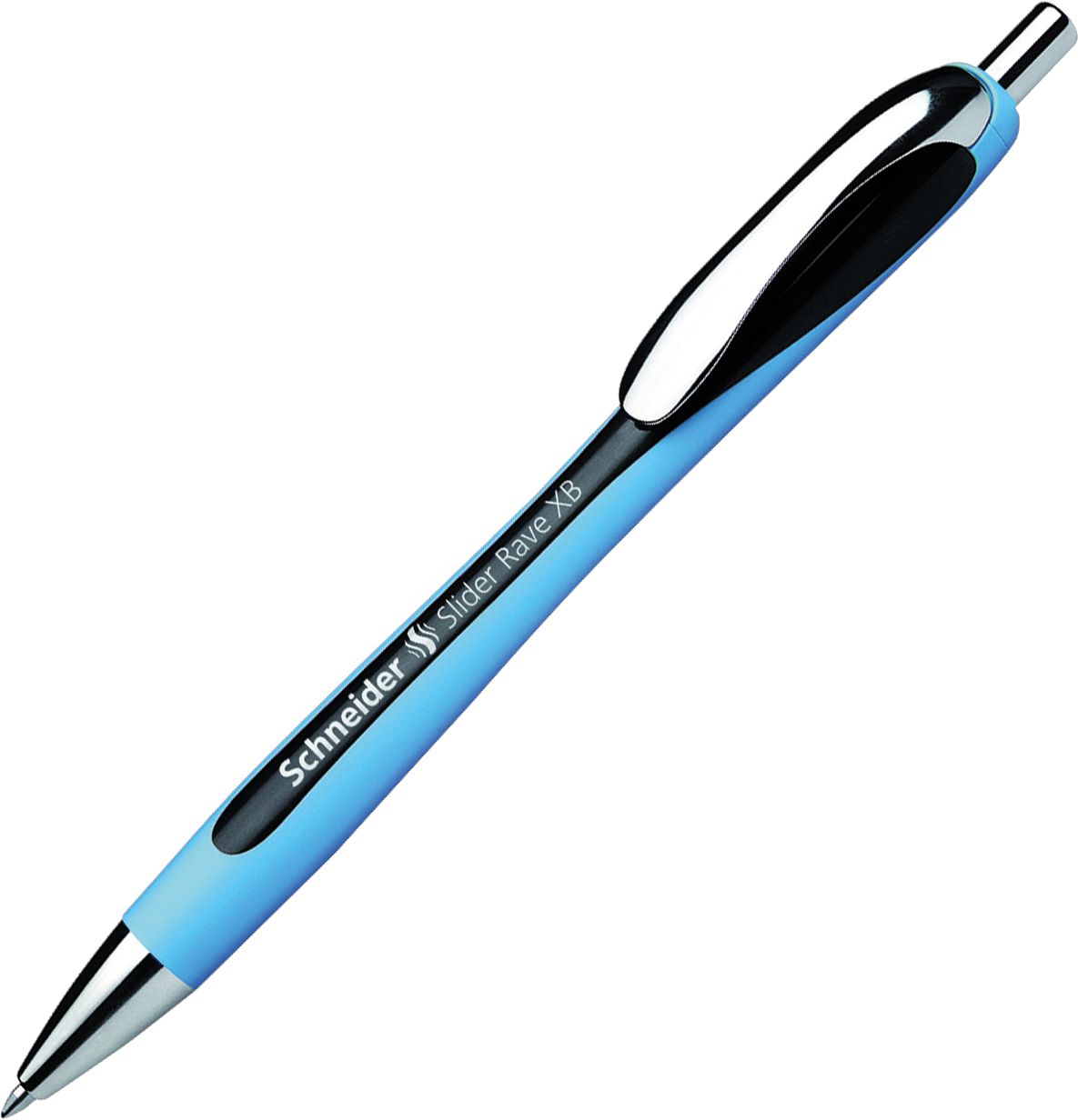 SCHNEIDER Kugelschreiber Slider Rave XB - Schreibfarbe: schwarz