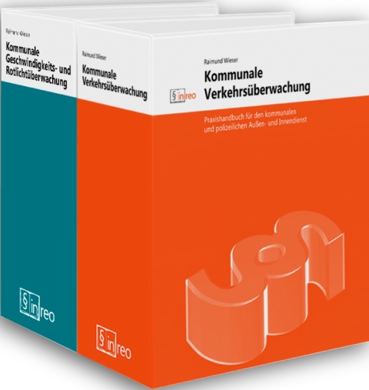 Kommunale Verkehrsüberwachung und Kommunale Geschwindigkeits- und Rotlichtüberwachung - mit Fortsetzungsbezug Kommunale Verkehrsüberwachung und Kommunale Geschwindigkeits- und Rotlichtüberwachung - mit Fortsetzungsbezug