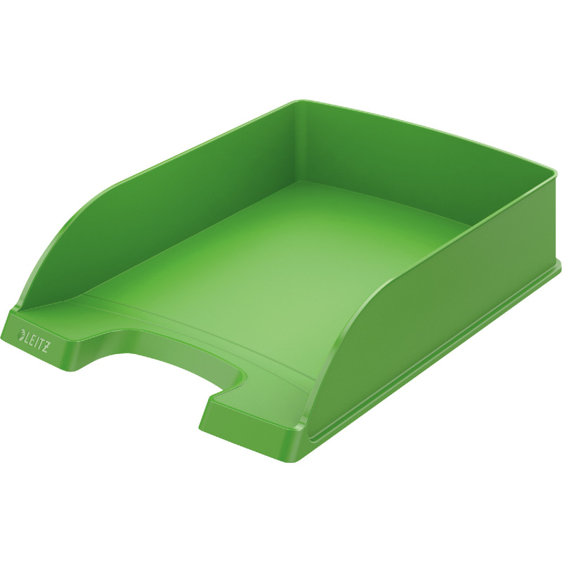 LEITZ Briefablage Solid 5227 - hellgrün LEITZ Briefablage Solid 5227 - hellgrün