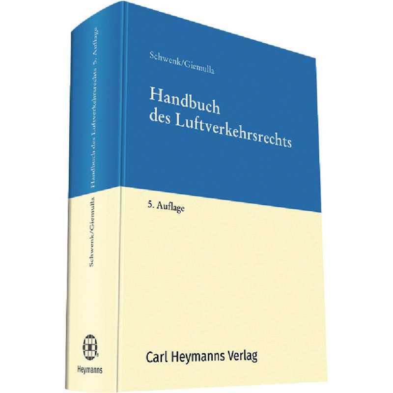 Handbuch des Luftverkehrsrechts