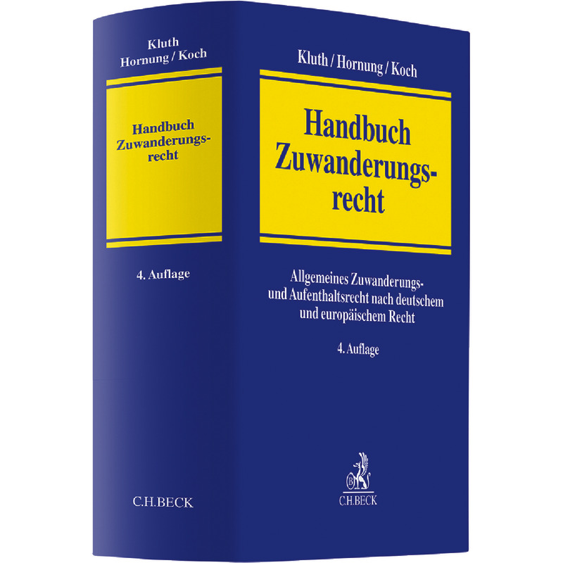 Handbuch Zuwanderungsrecht