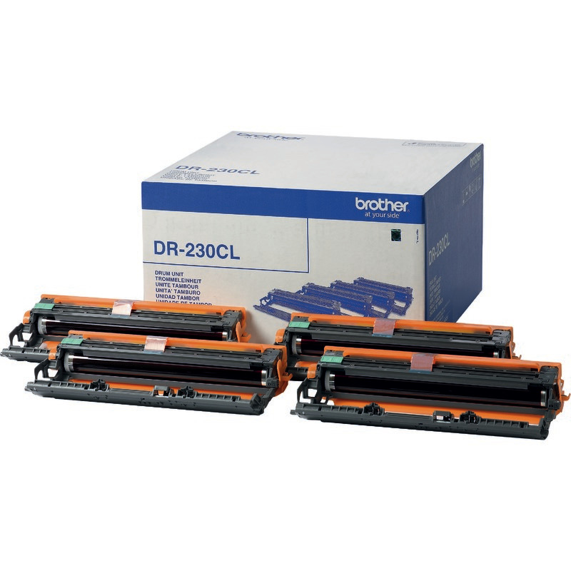 Brother Bildtrommel DR-230CL, schwarz