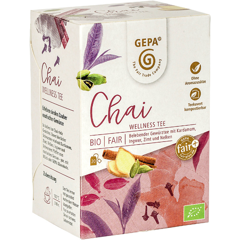 GEPA Bio Chai Tee