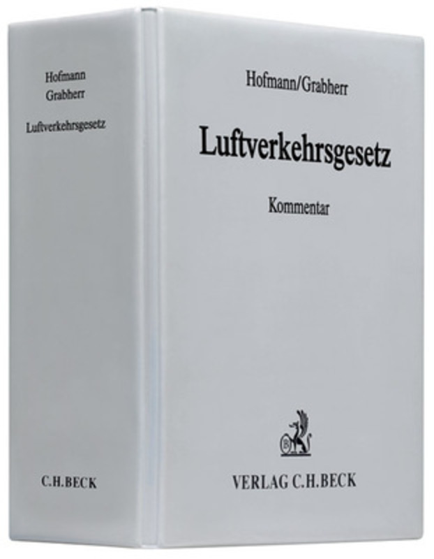 Luftverkehrsgesetz - mit Fortsetzungsbezug