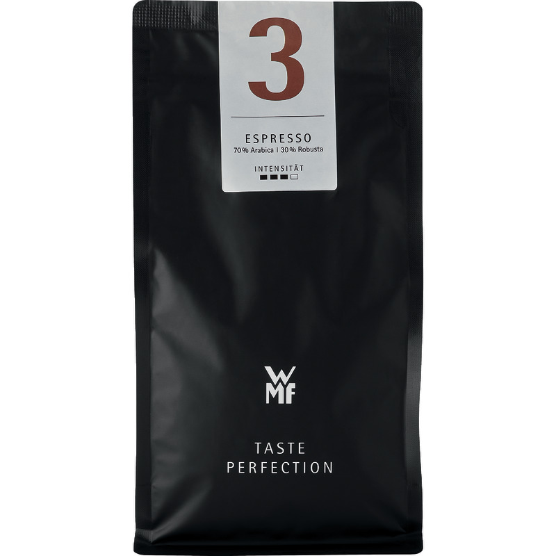 WMF ESPRESSO 3 Premium Mild, 500 g, Bohnen