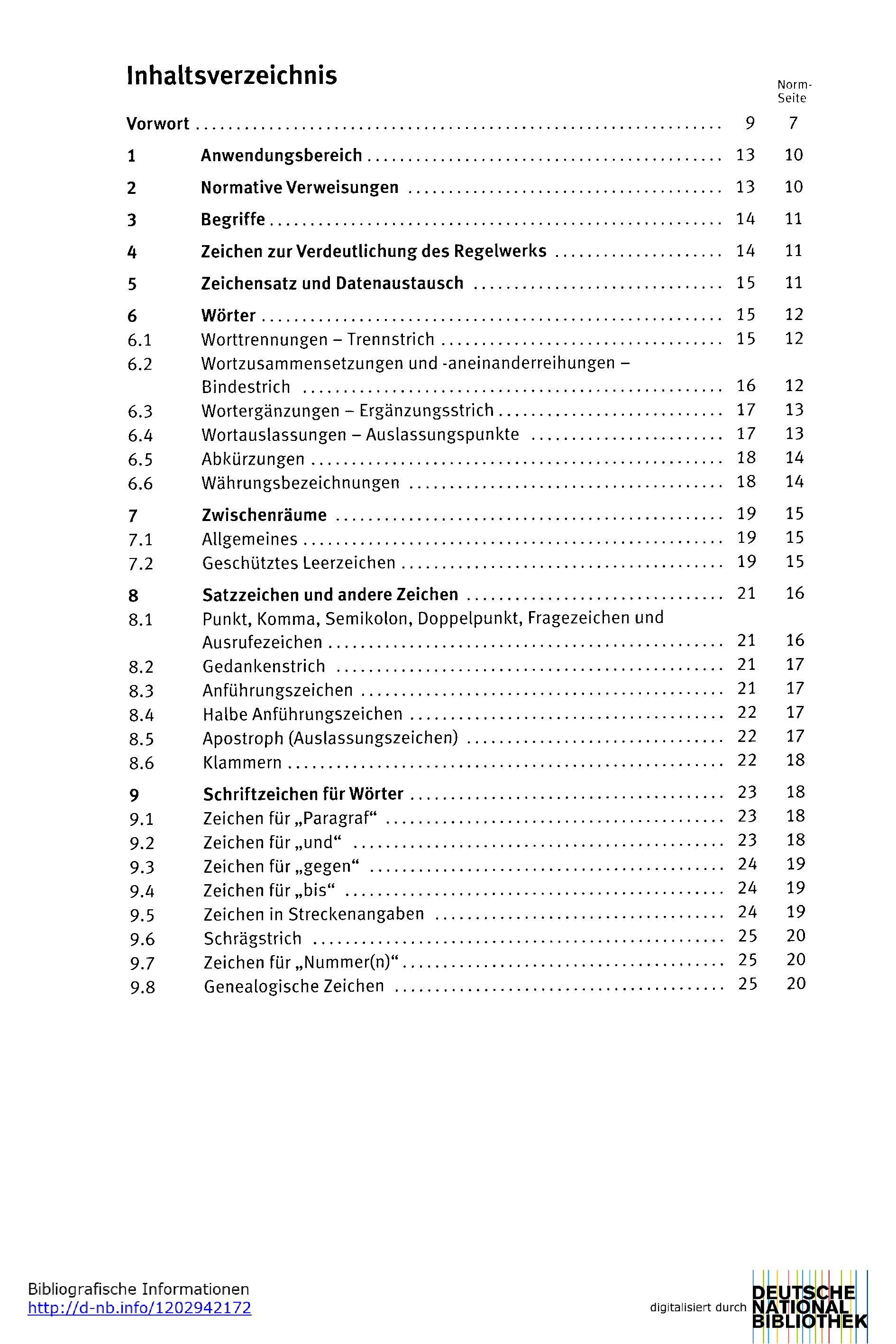 Schreib- und Gestaltungsregeln für die Text- und Informationsverarbeitung