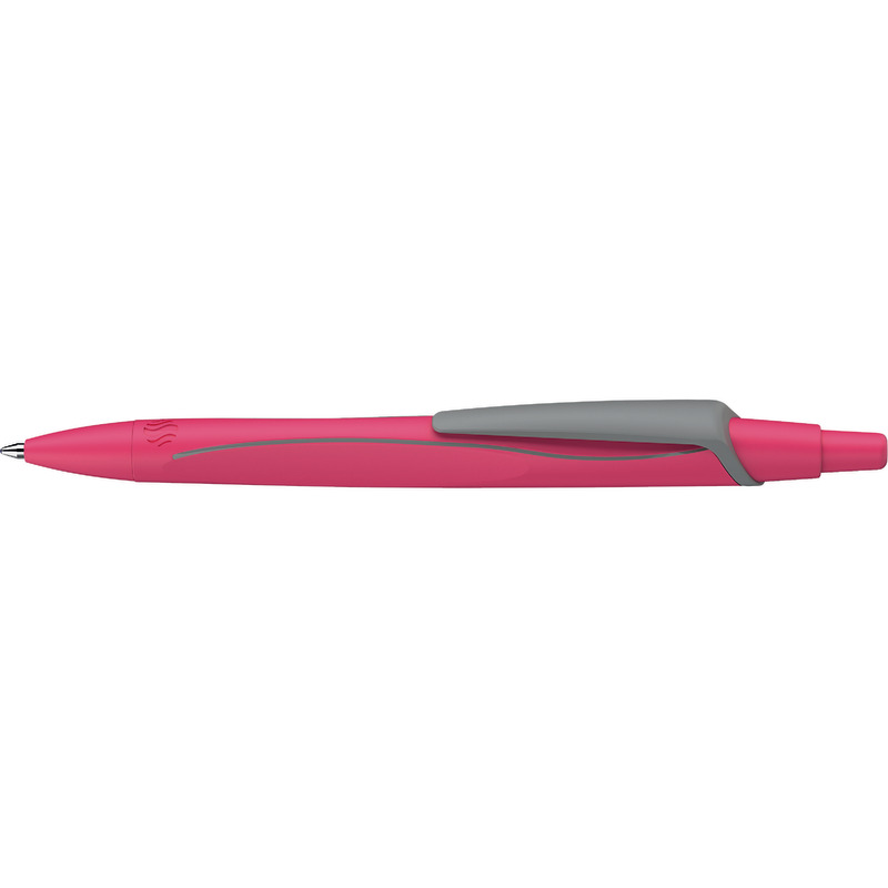 SCHNEIDER Kugelschreiber Reco Neon - pink
