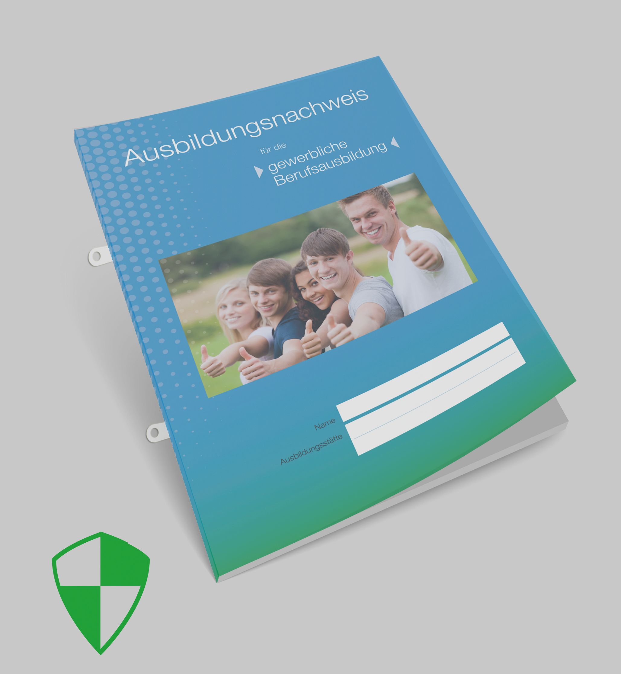 Ausbildungsnachweis gewerblich Einzelplatzlizenz