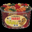 HARIBO BÄRLI Fruchtgummibären