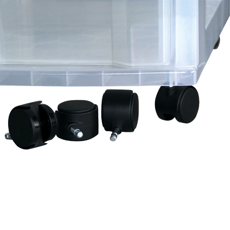 Really Useful Box Rollensatz für Single- und Triple Tower
