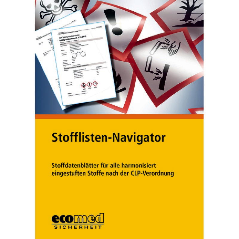 Stofflisten-Navigator - mit Fortsetzungsbezug