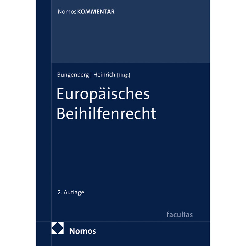 Europäisches Beihilfenrecht
