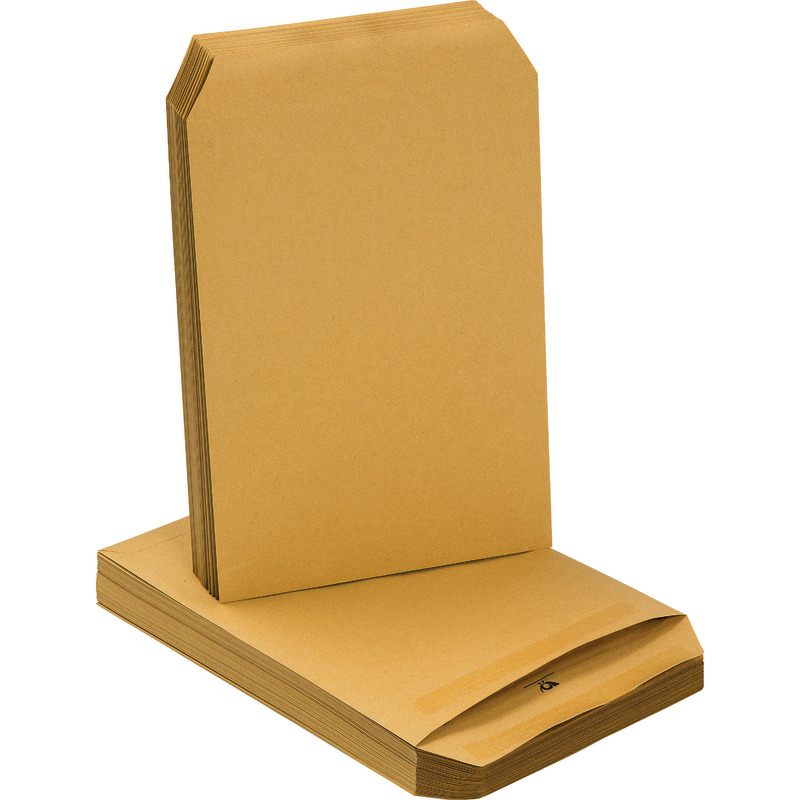 SoldanPlus Versandtasche DIN B4, selbstklebend, braun, ohne Fenster, Pack: 250 Stück SoldanPlus Versandtasche DIN B4, selbstklebend, braun, ohne Fenster, Pack: 250 Stück