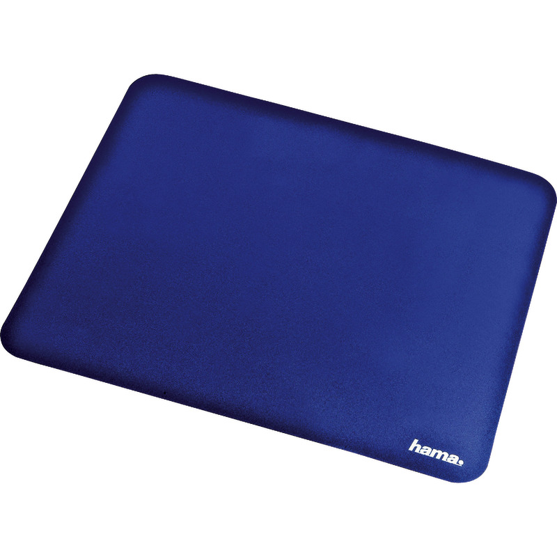 hama Laser-Mousepad - blau