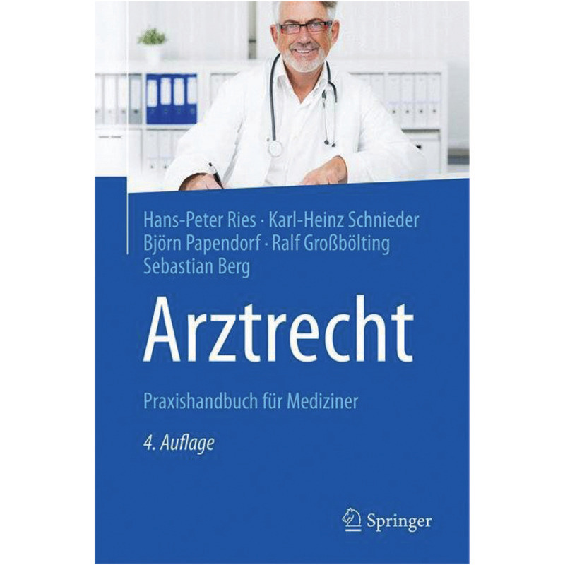 Arztrecht