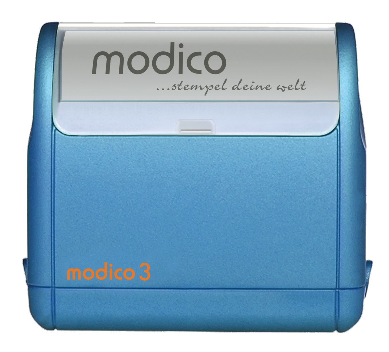 Modico-Stempel für alten Personalausweis