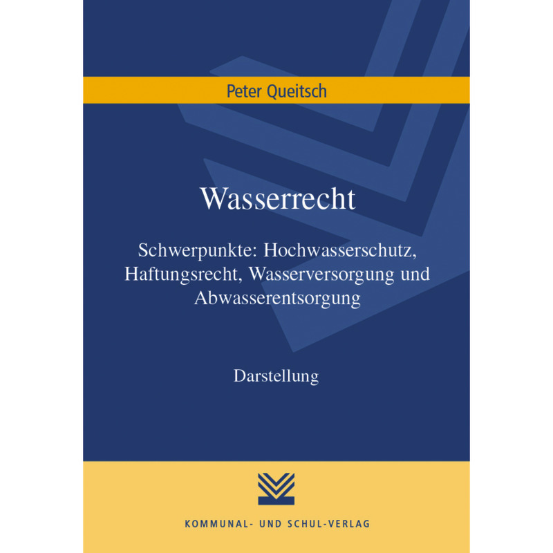 Wasserrecht