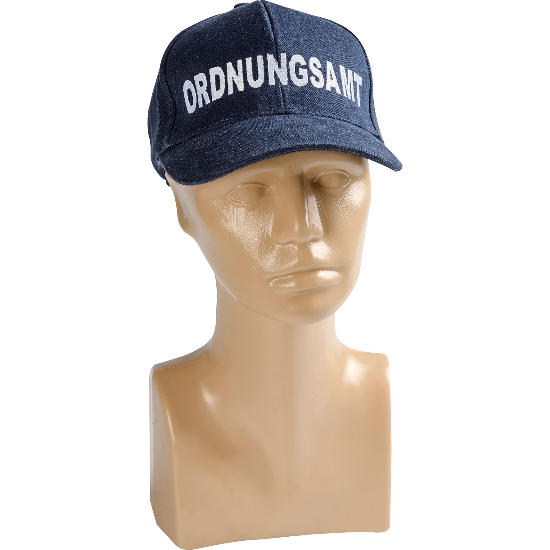 Kappe ORDNUNGSAMT, schwarz Kappe ORDNUNGSAMT, schwarz