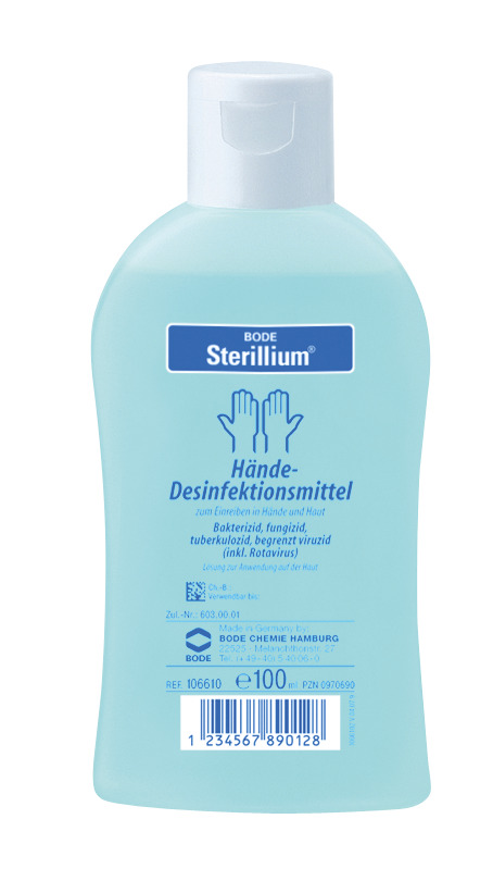 Sterillium Desinfektionsmittel für Hände, 100 ml