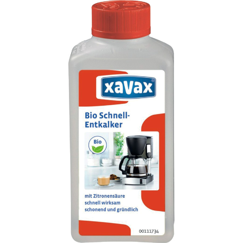 Xavax Bio-Schnellentkalker