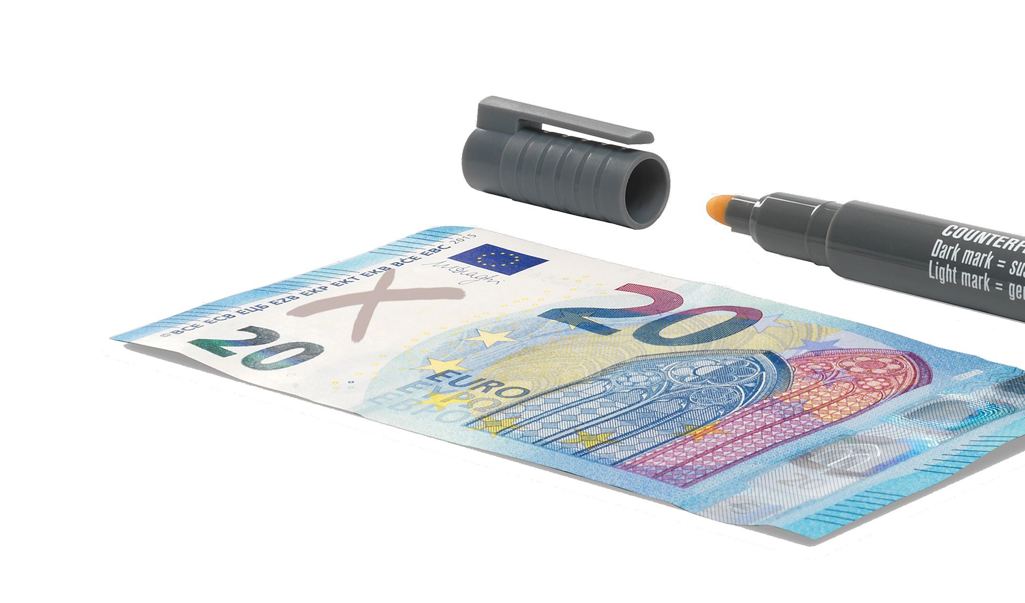 Safescan 30 - Falschgeldprüfstift Safescan 30 - Falschgeldprüfstift