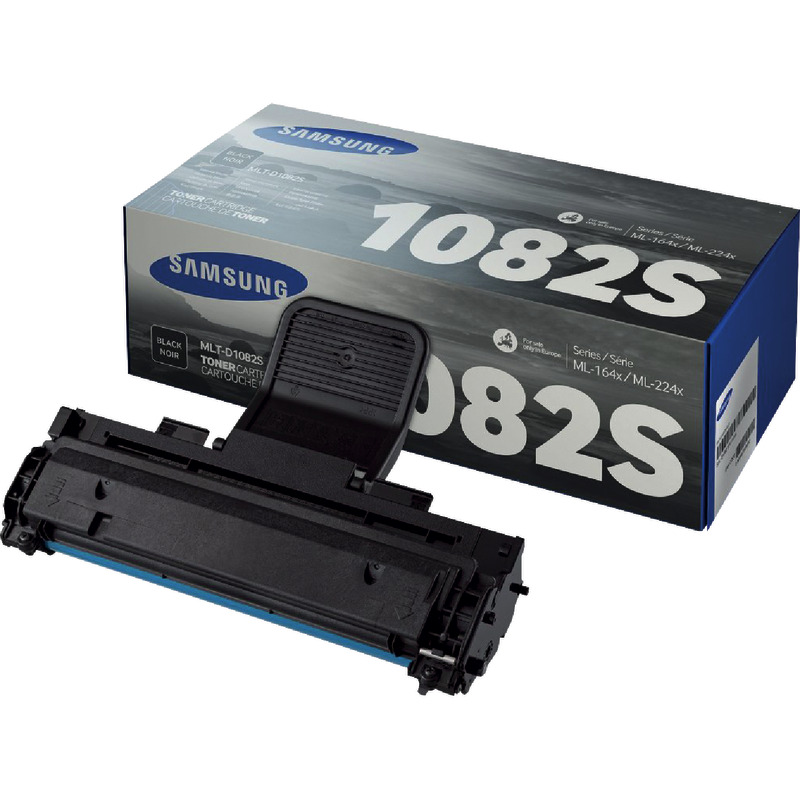 SAMSUNG Toner MLT-D1082S/ELS, schwarz